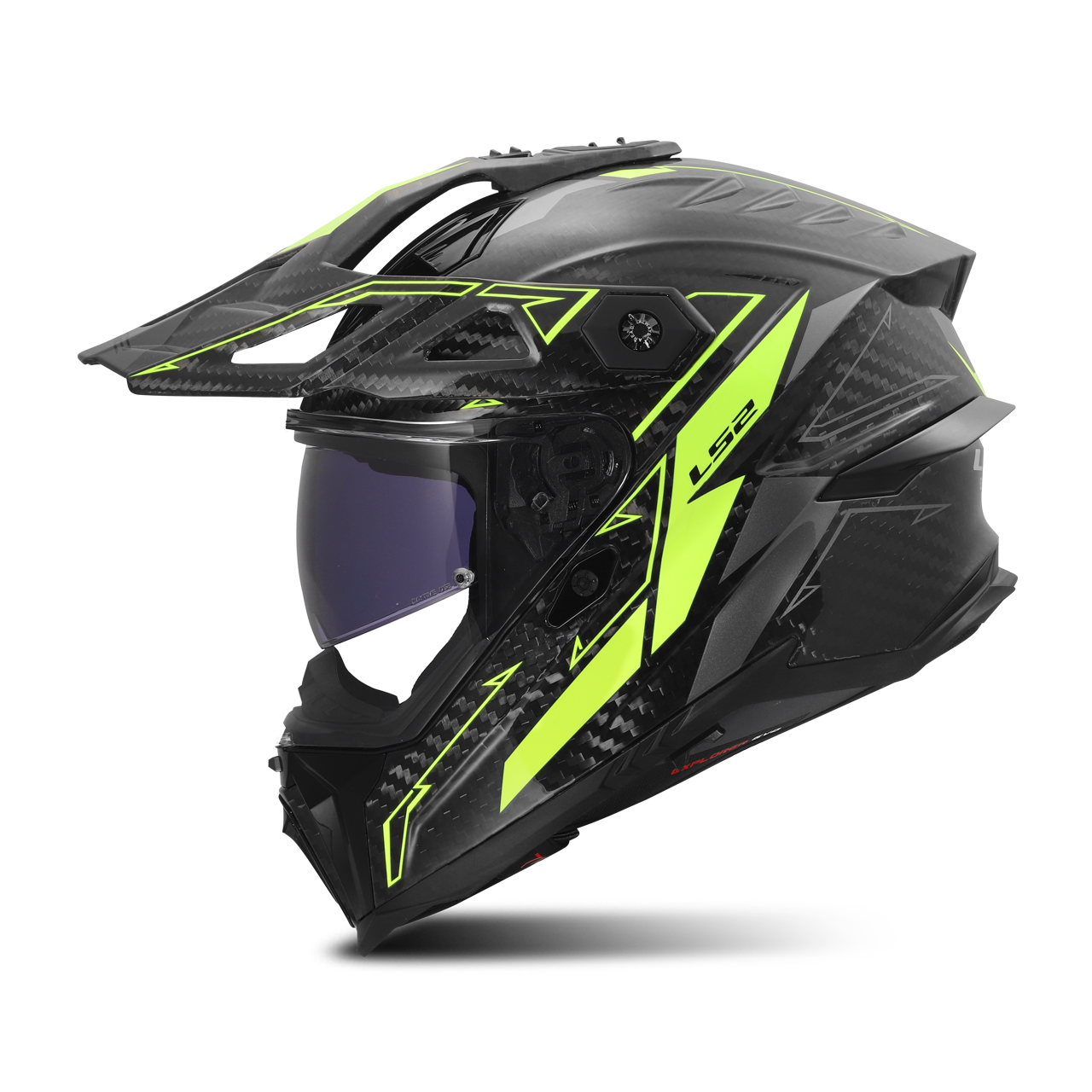 Crosshelm LS2 MX707 Explorer Evo C