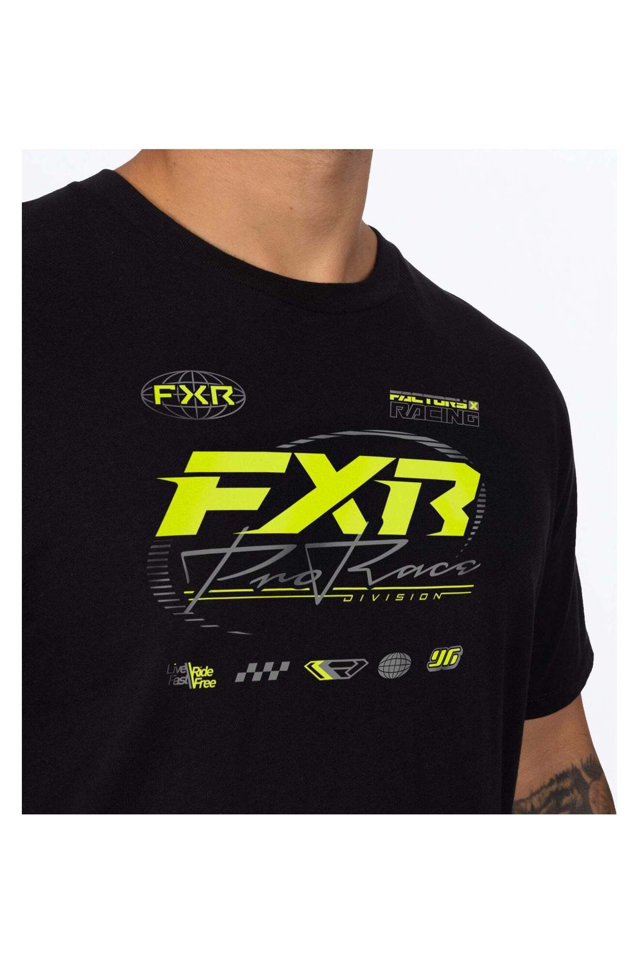 FXR Race Division Premium T-Shirt