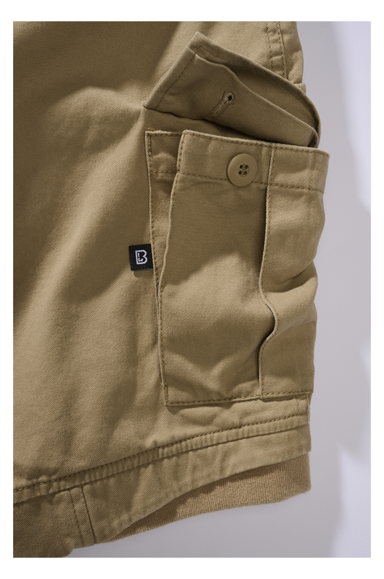 Korte Broek Brandit Packham Vintage