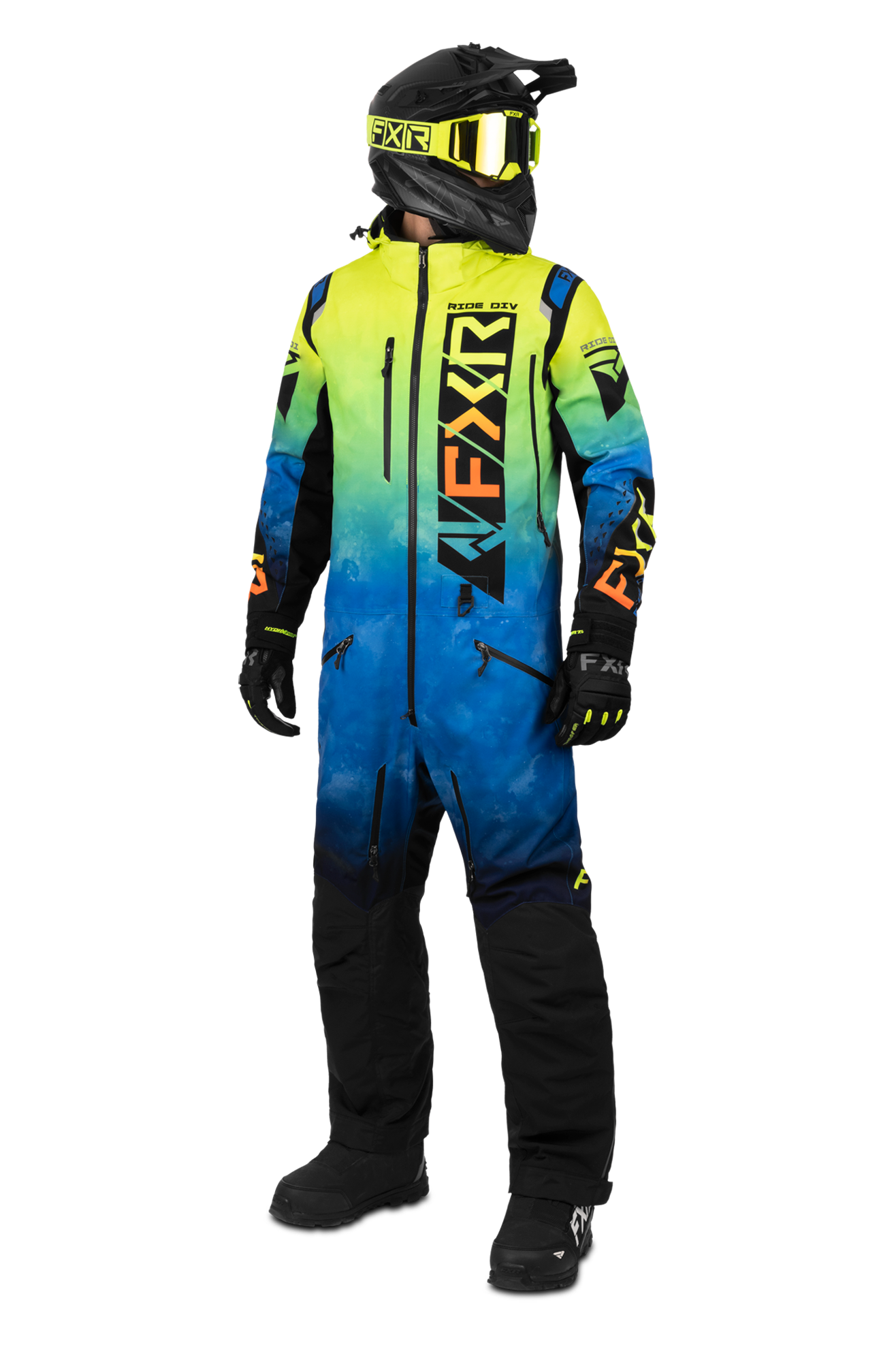 Sneeuwpak FXR Helium Lite