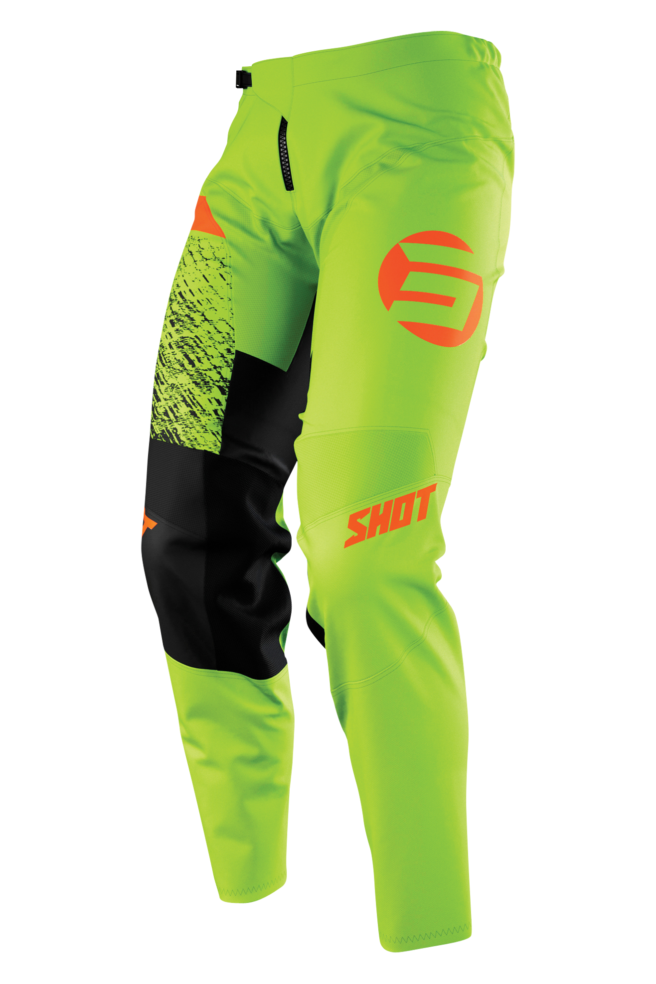Shot Roll Youth MX Trousers