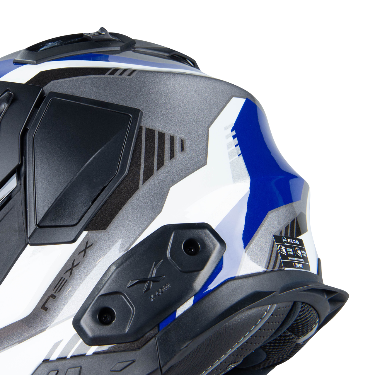 Casco Adventure Nexx X.WED2 Columbus