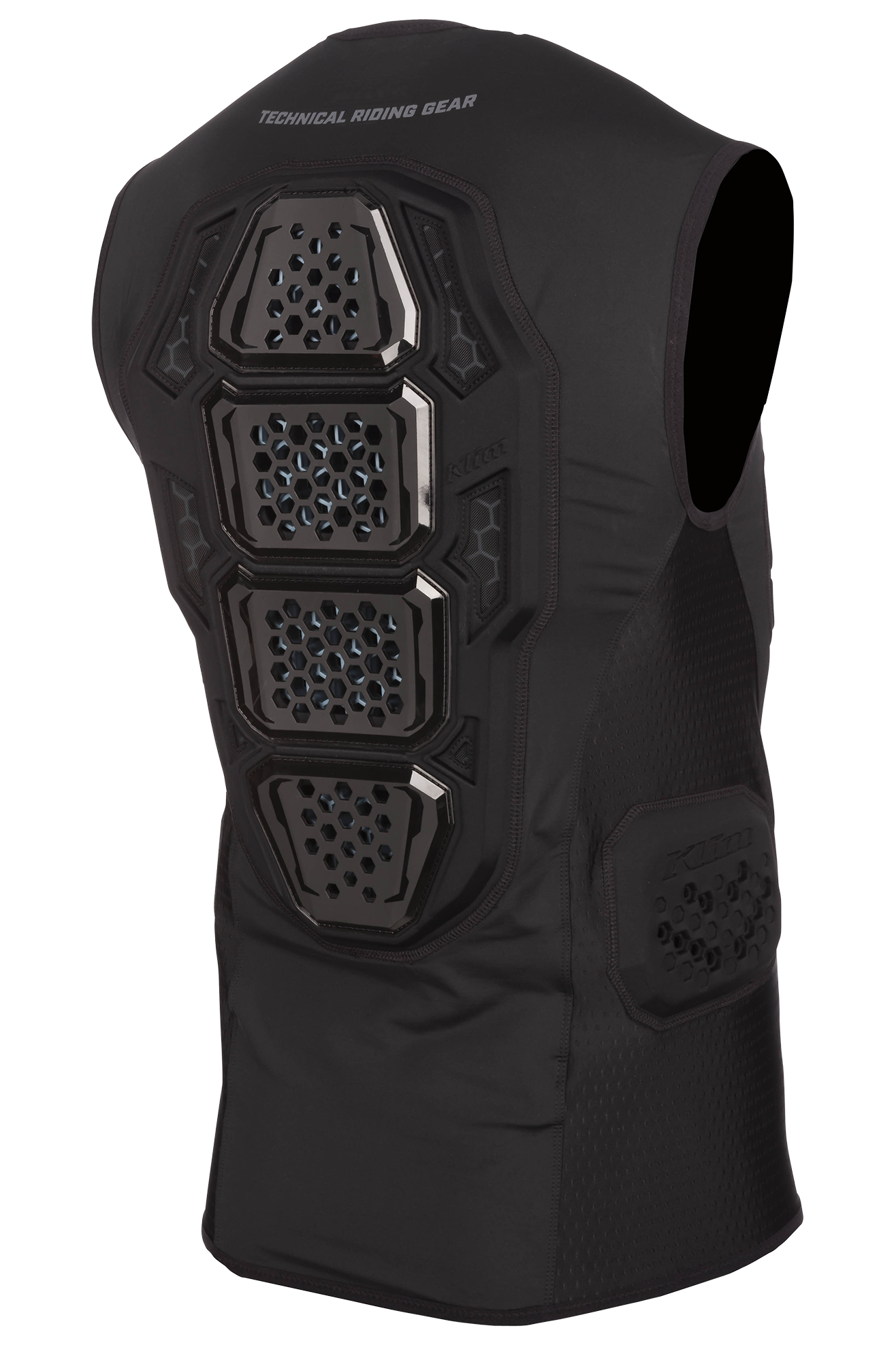Chaleco de Moto Klim Tactical PRO Armored Sigiloso