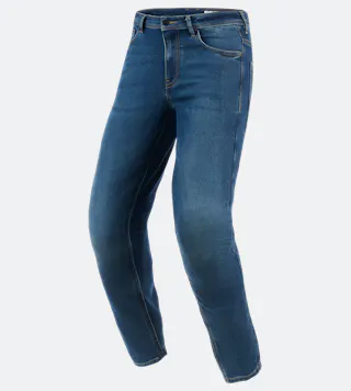 Pantalones De Moto Alpinestars Flex-Ast 5 Denim