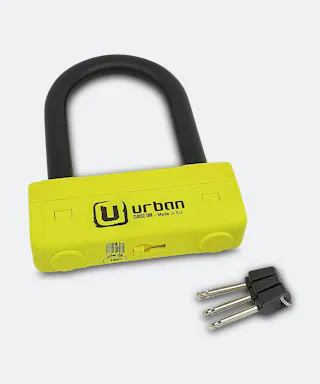 U-slot URBAN 18 SRA 85X300