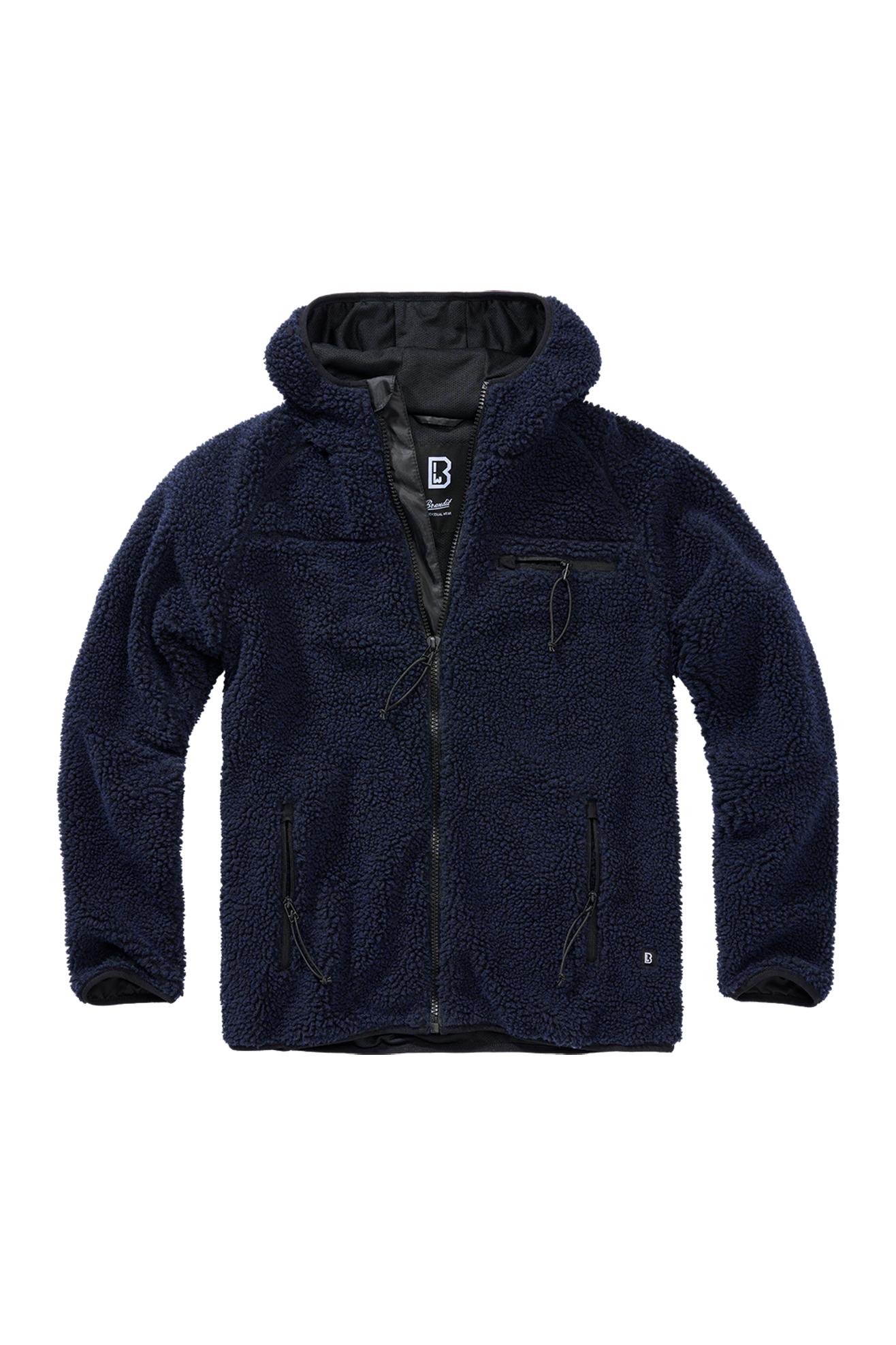 Chaqueta Polar Brandit Worker