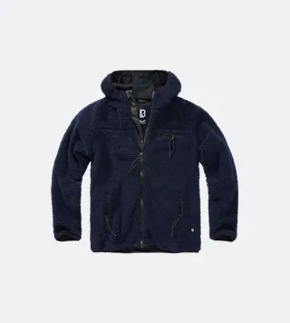 Μπουφάν Brandit Teddyfleece Worker