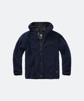 Chaqueta Polar Brandit Worker