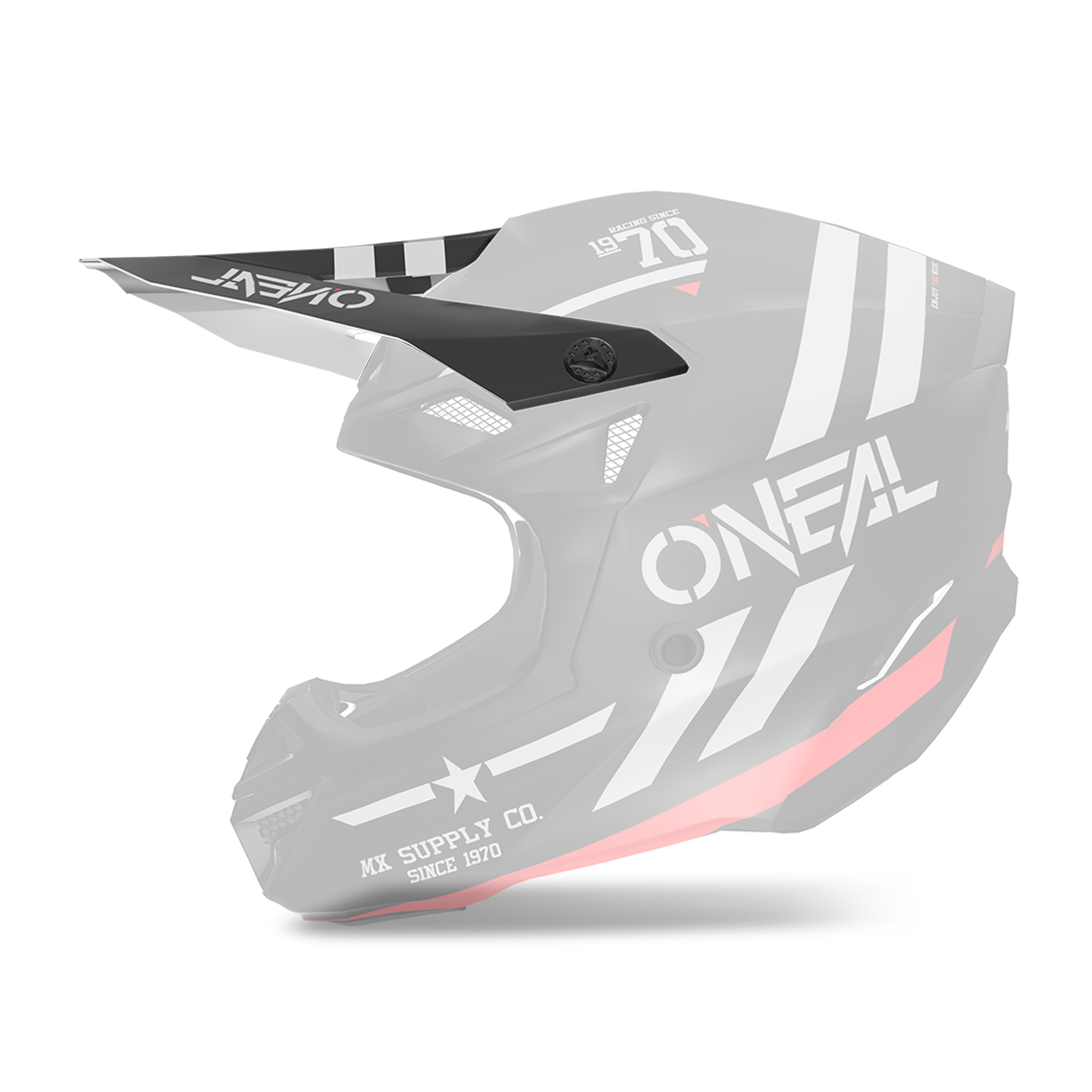 Visera de Casco O'Neal 5SRS Squadron