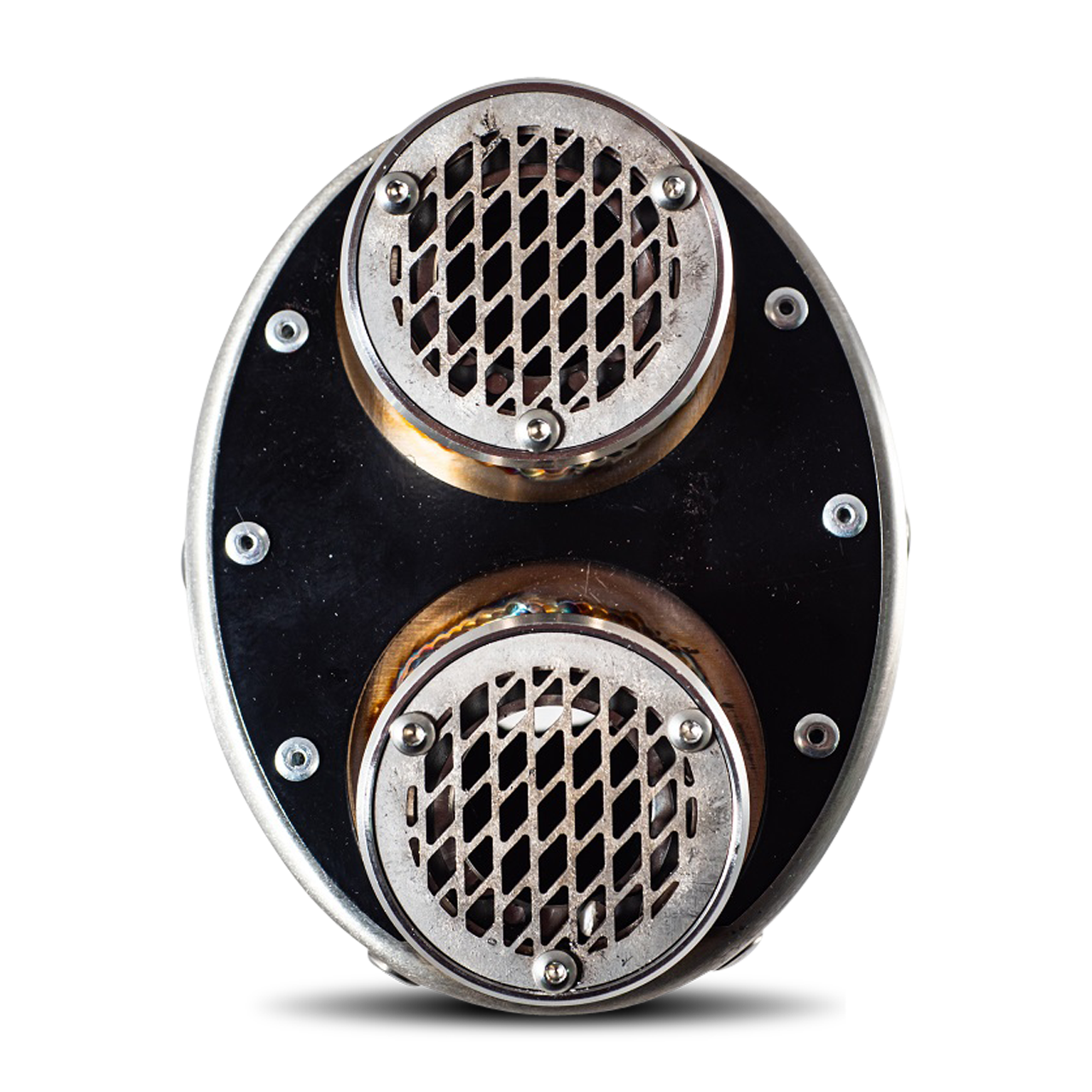G.P.R. Dual Poppy Impact Zero Full System Carbon