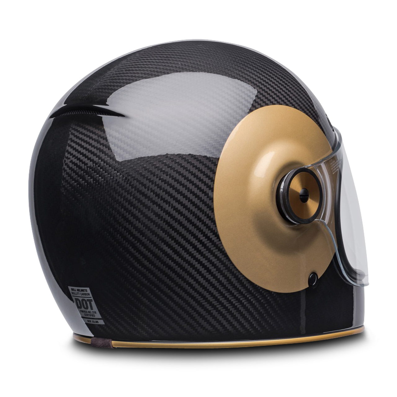 BELL Bullitt Carbon Full Face Helmet