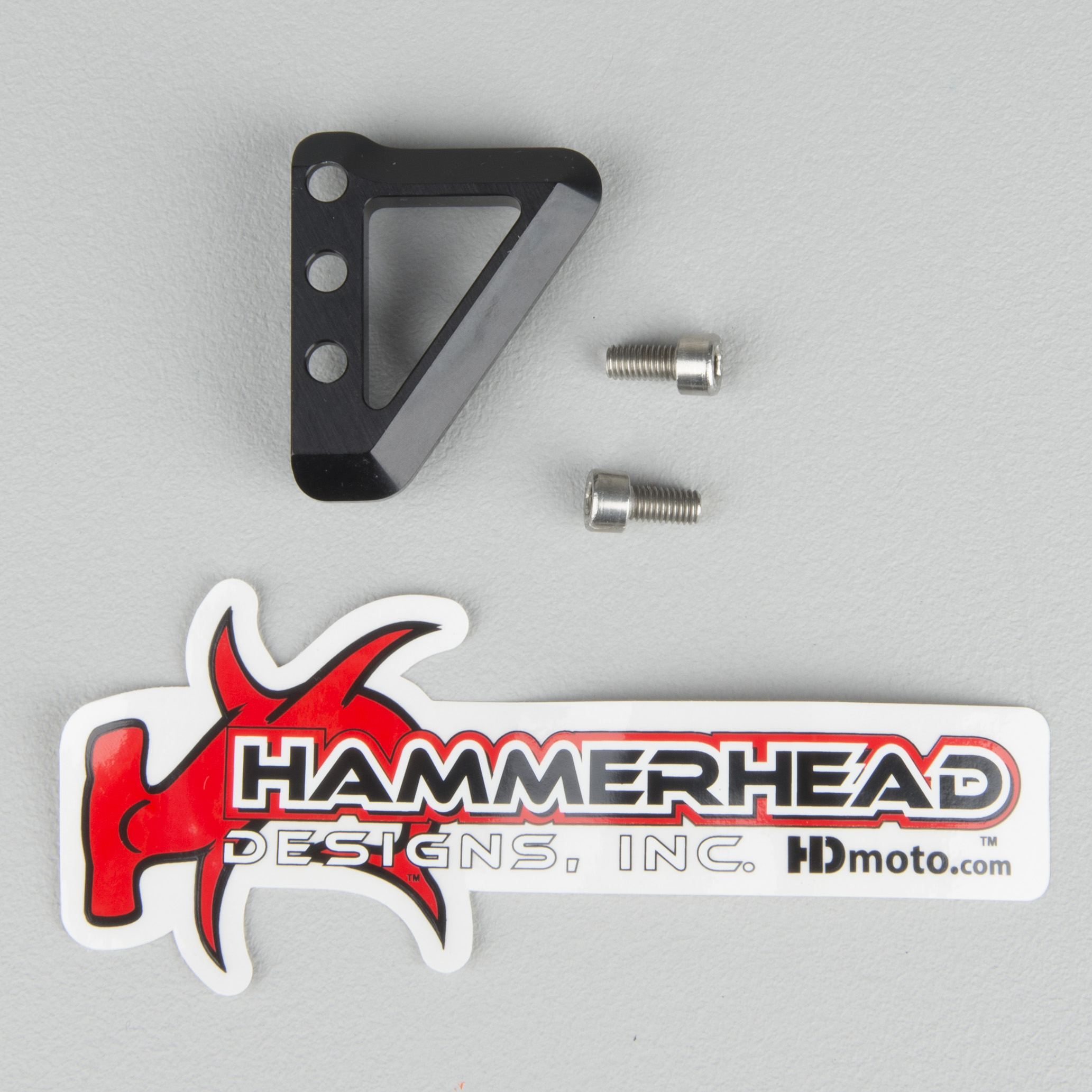 Hammerhead Spare Large Aluminium Gear Pedal