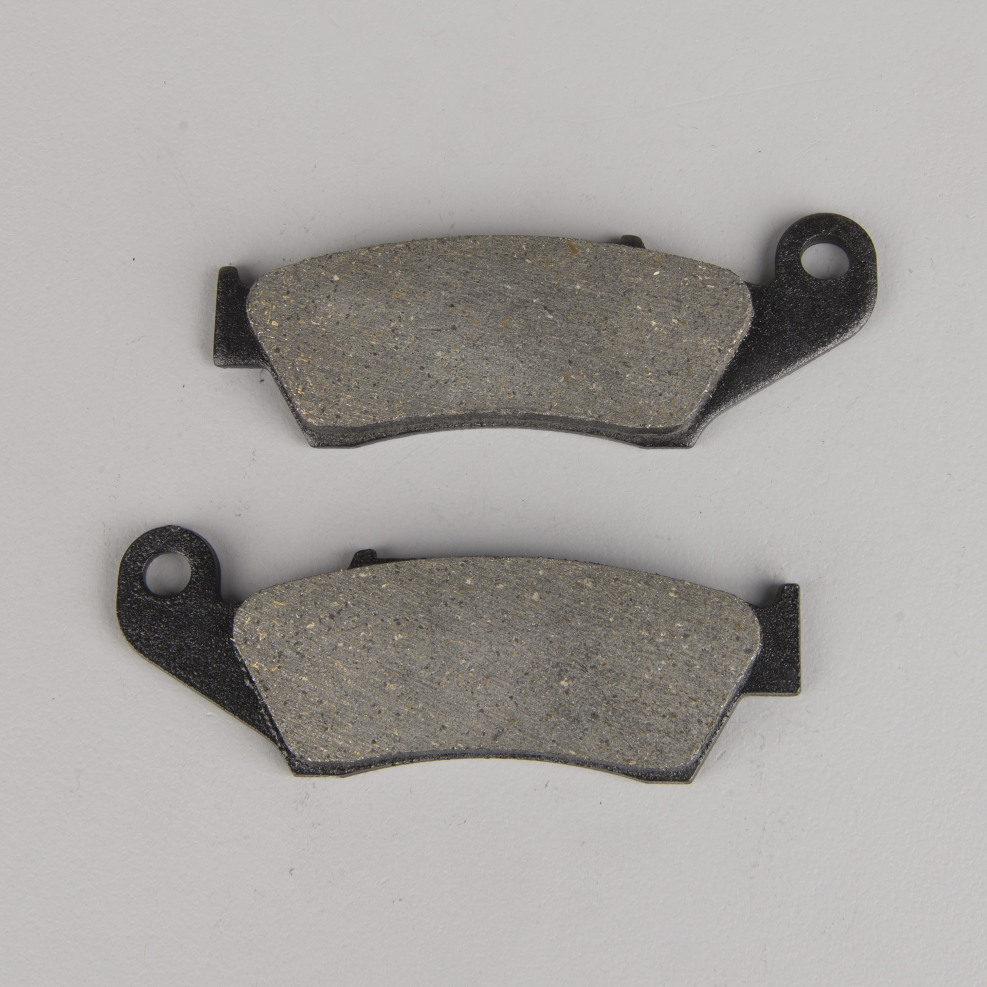 Braking Semi Metal Front Brake Pads