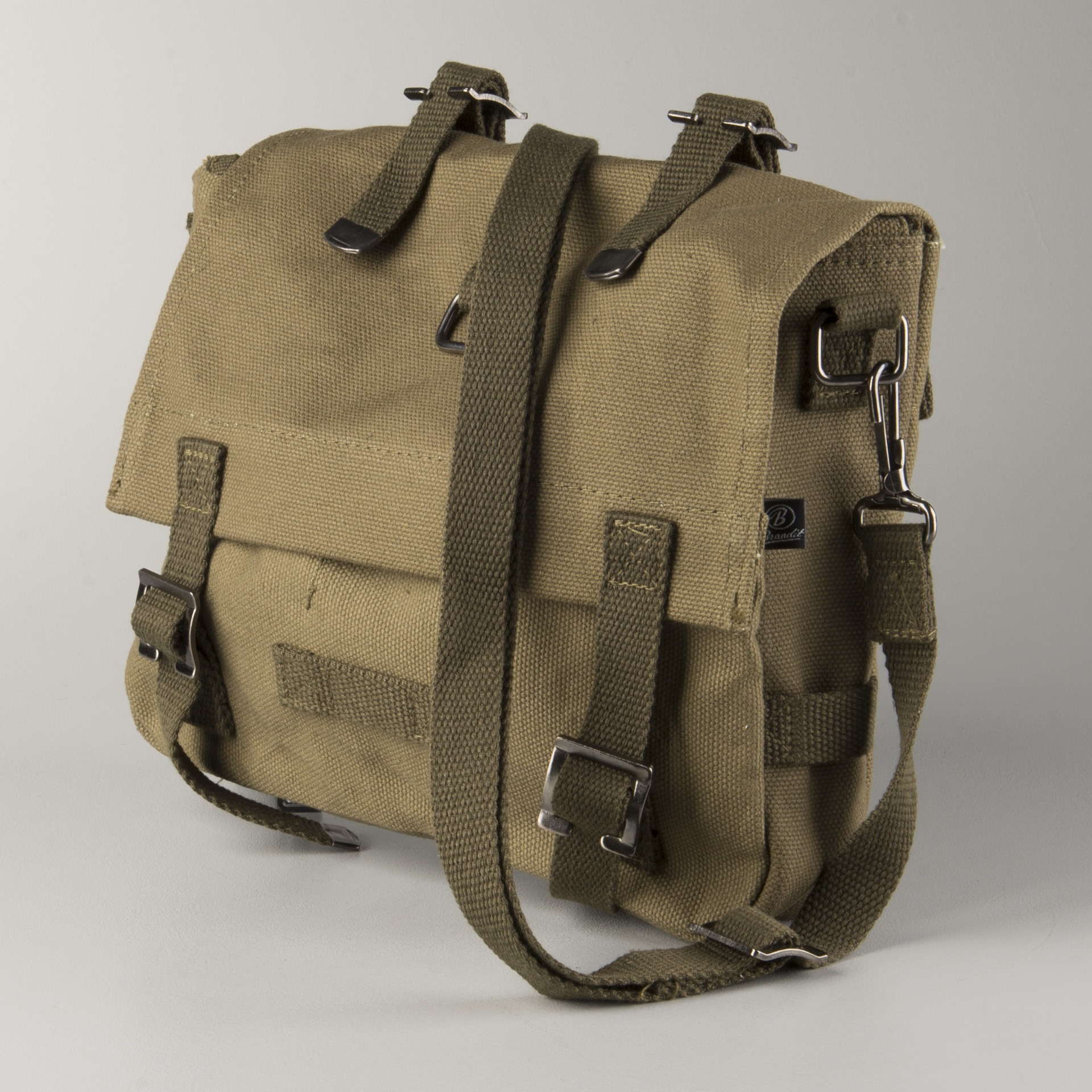 Brandit Canvas Shoulder Bag - 3L