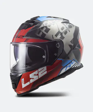 Integraalhelm LS2 FF800 STORM Sprinter