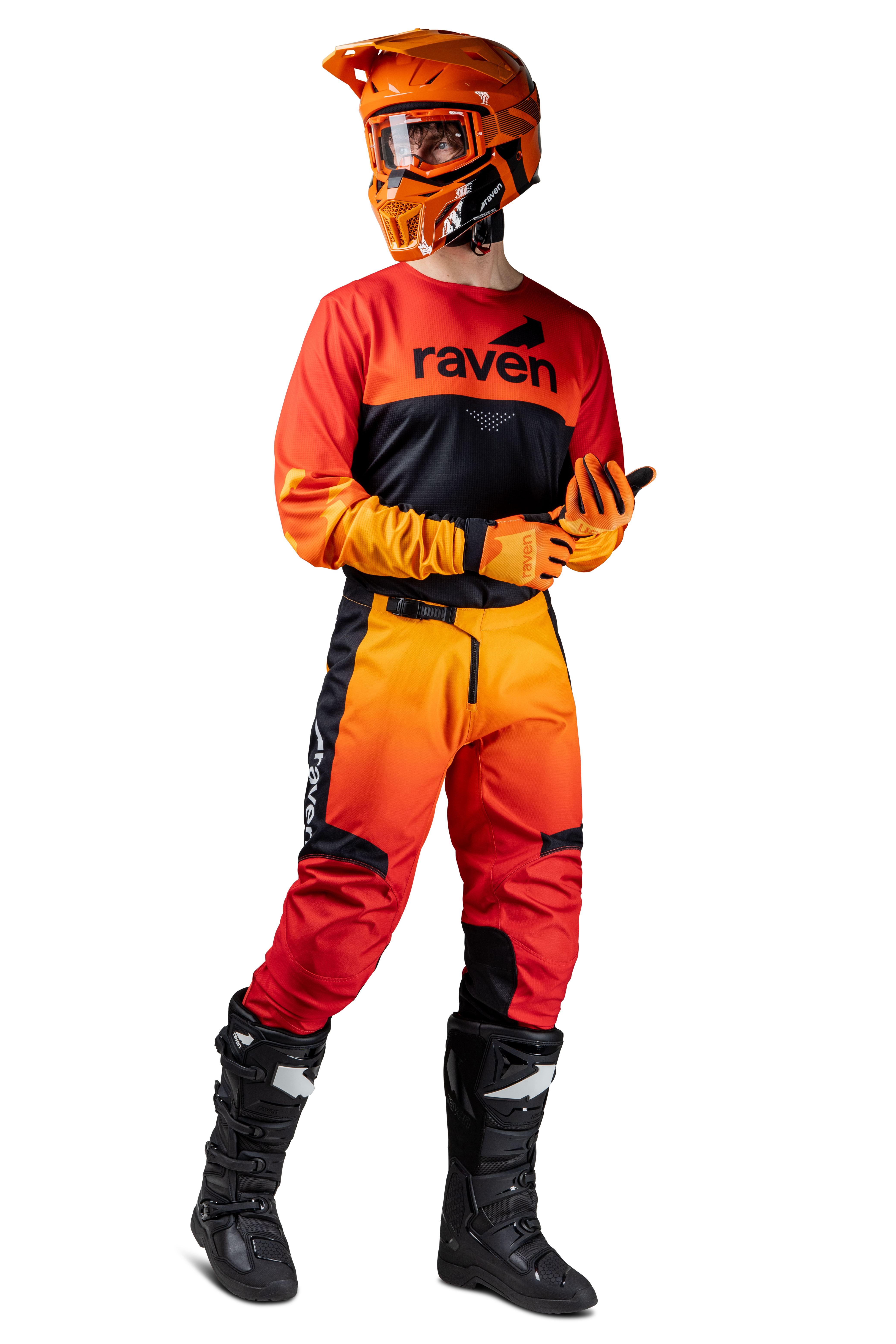 Raven RV-TWO MX Jersey