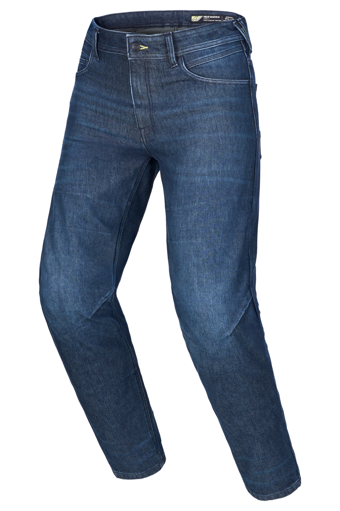 MP-Housut Alpinestars Flex-Ast 10 Tough Max Denim