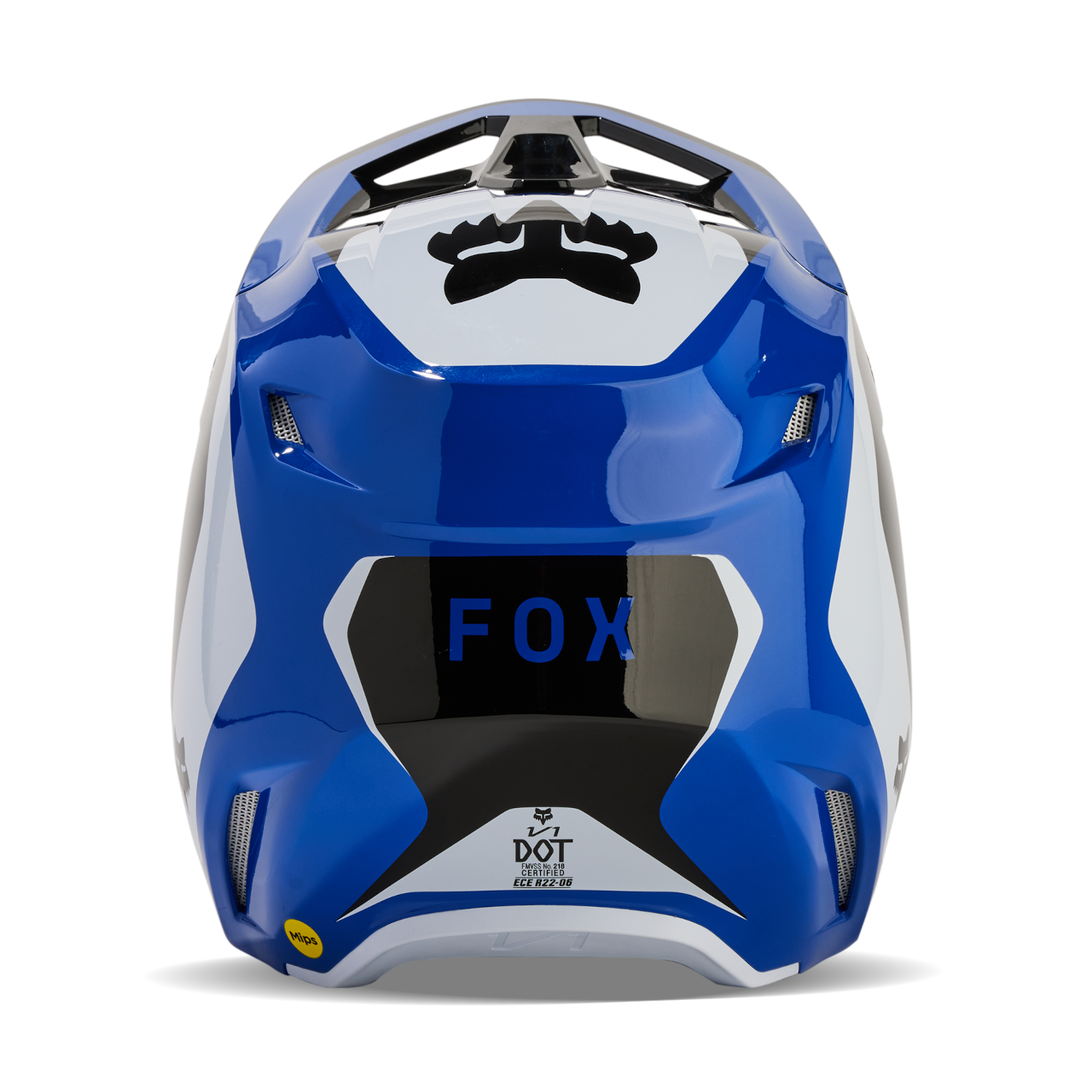 Casco de Cross FOX V1 Nitro