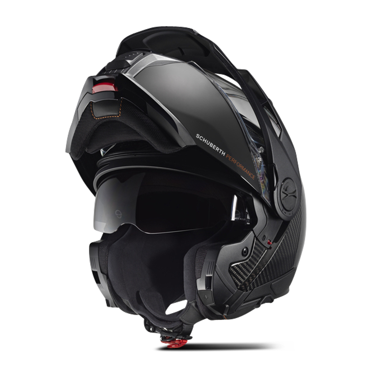 Casque Modulable Schuberth E2 Carbon