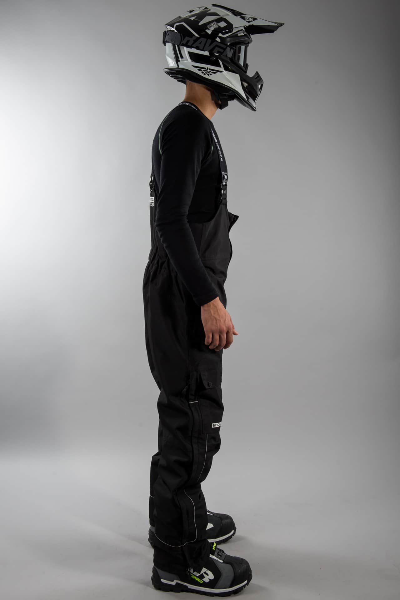Snowpeople BamBib Touring Pants