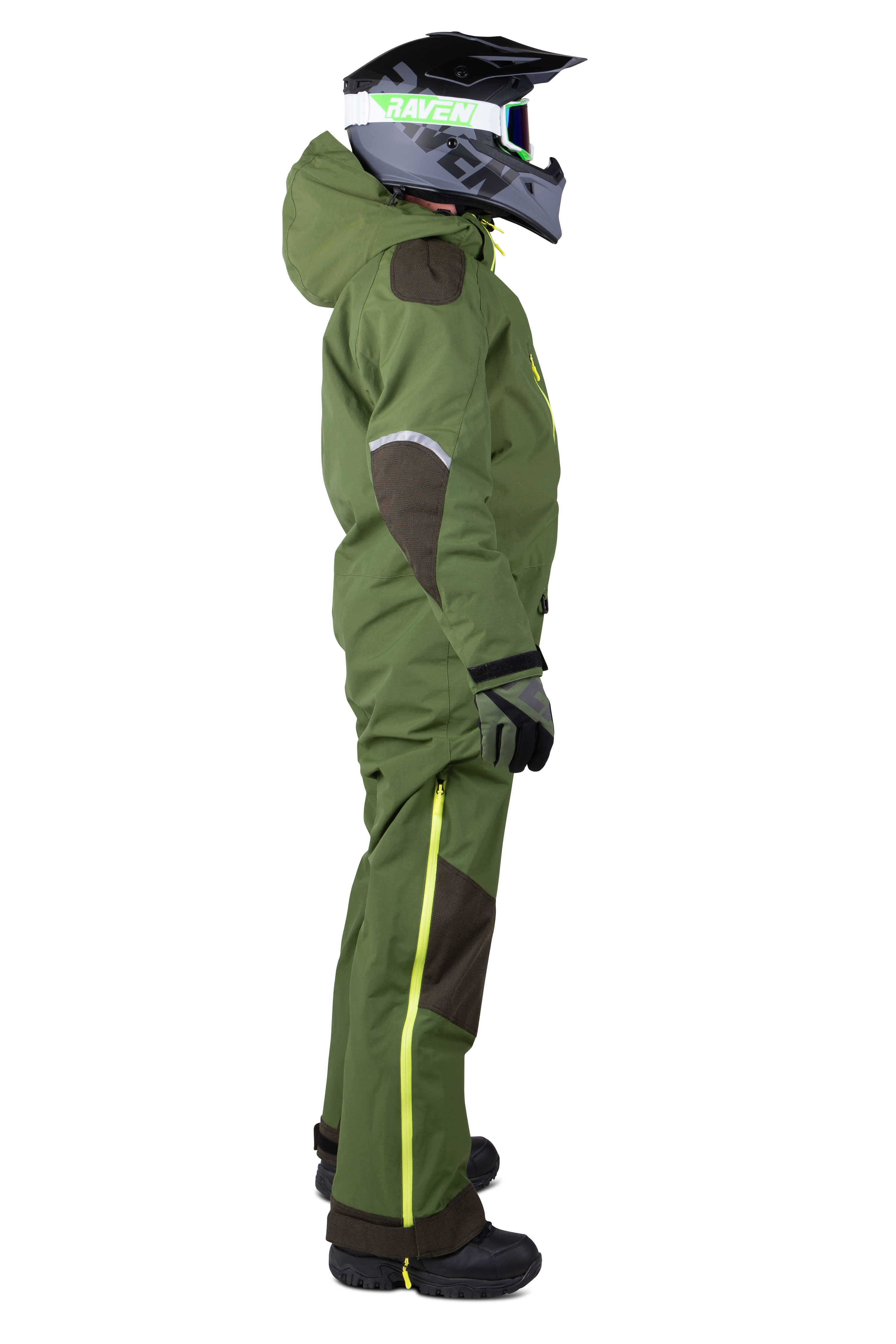 Raven Shredder Monosuit