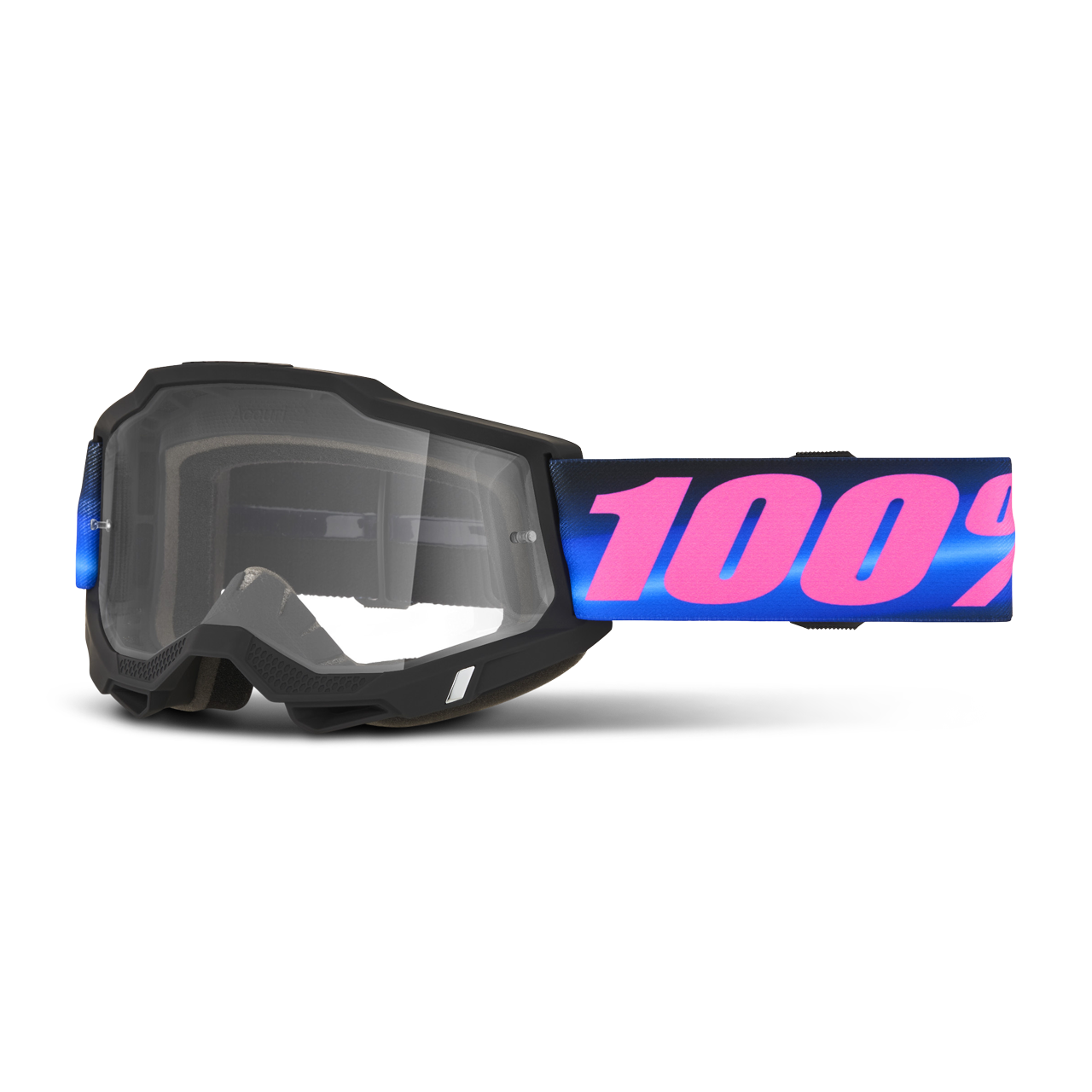 Maschera cross 100% Accuri 2
