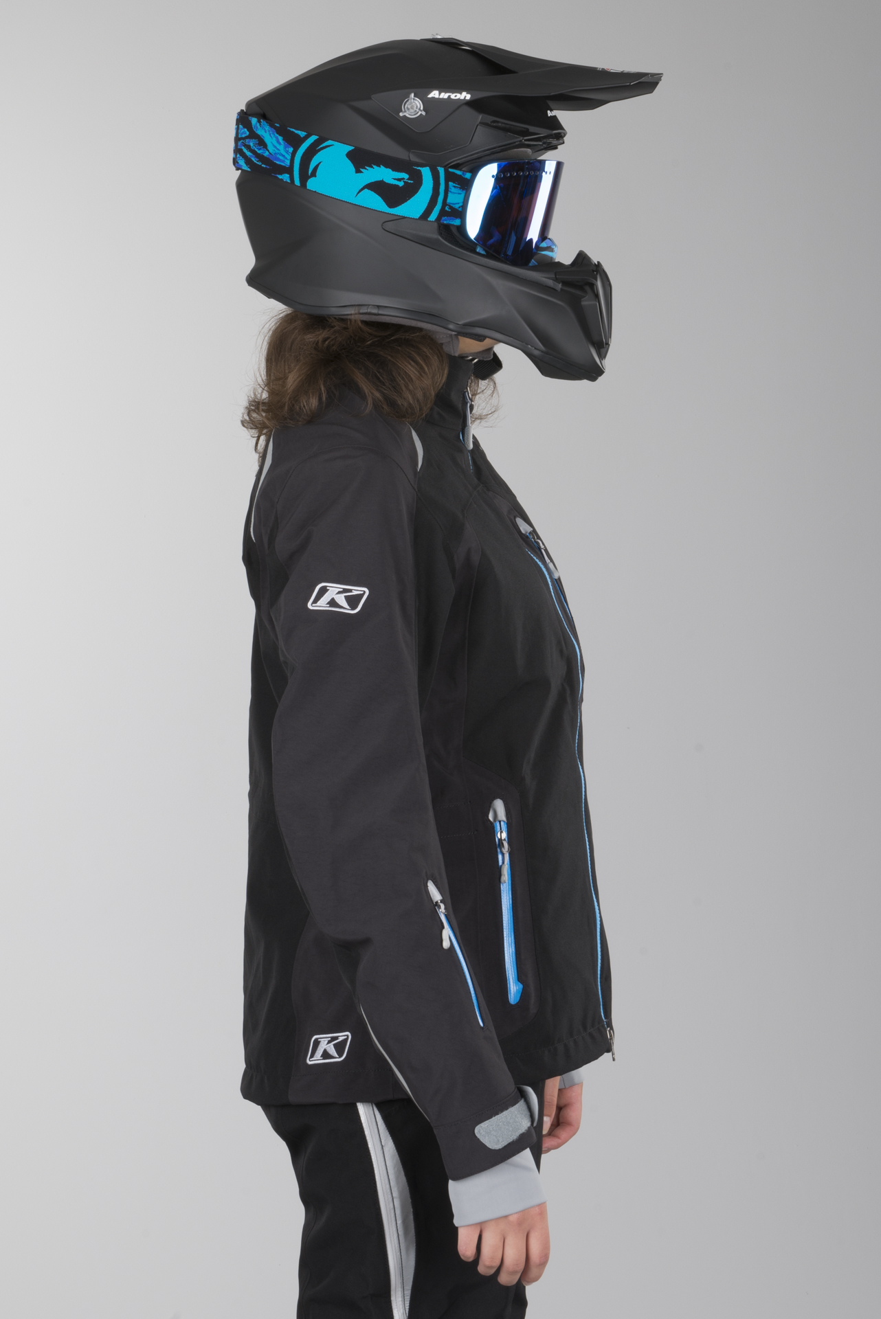 Chaqueta Mujer Klim Alpine Parka