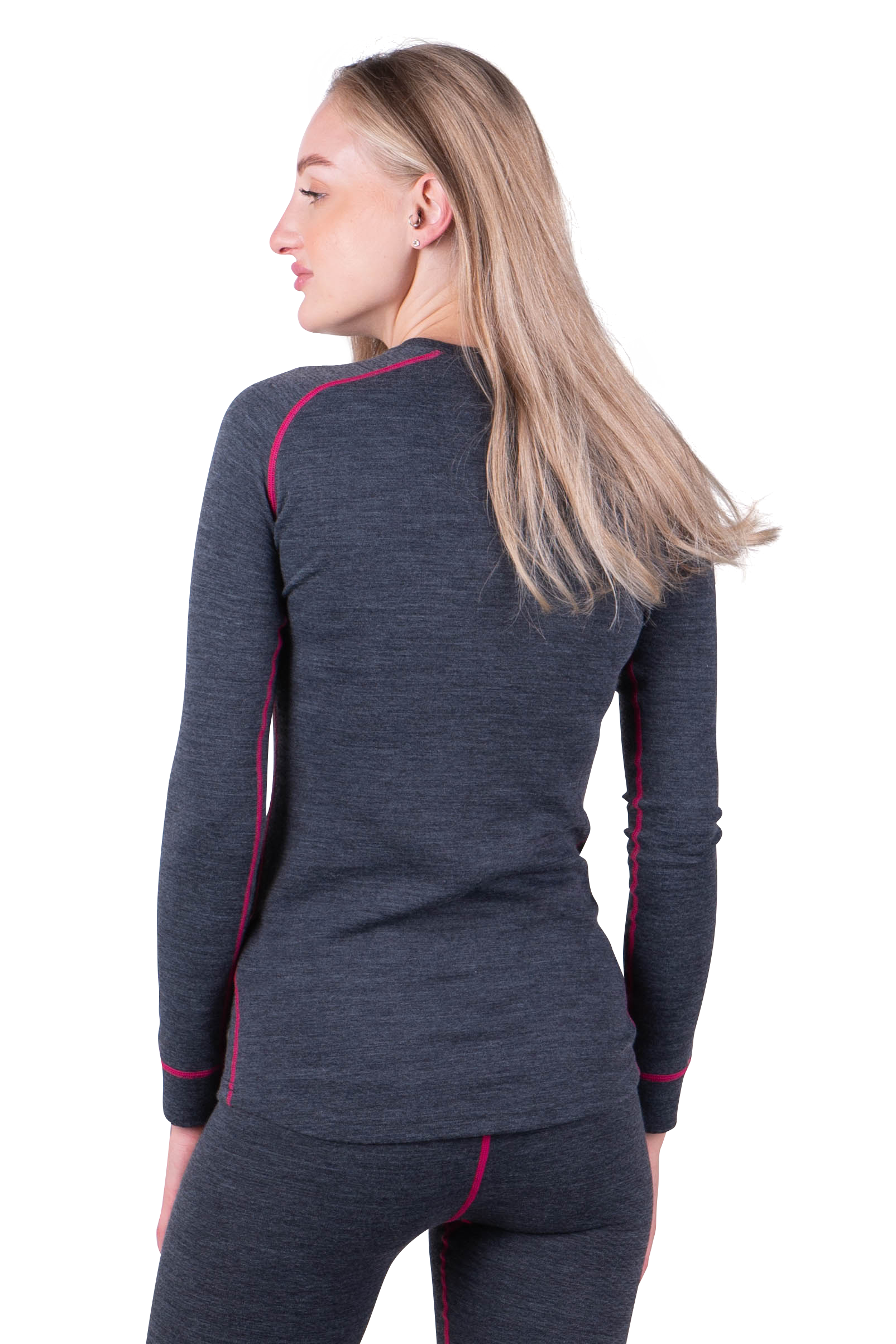 Camiseta Interior Raven Merino
