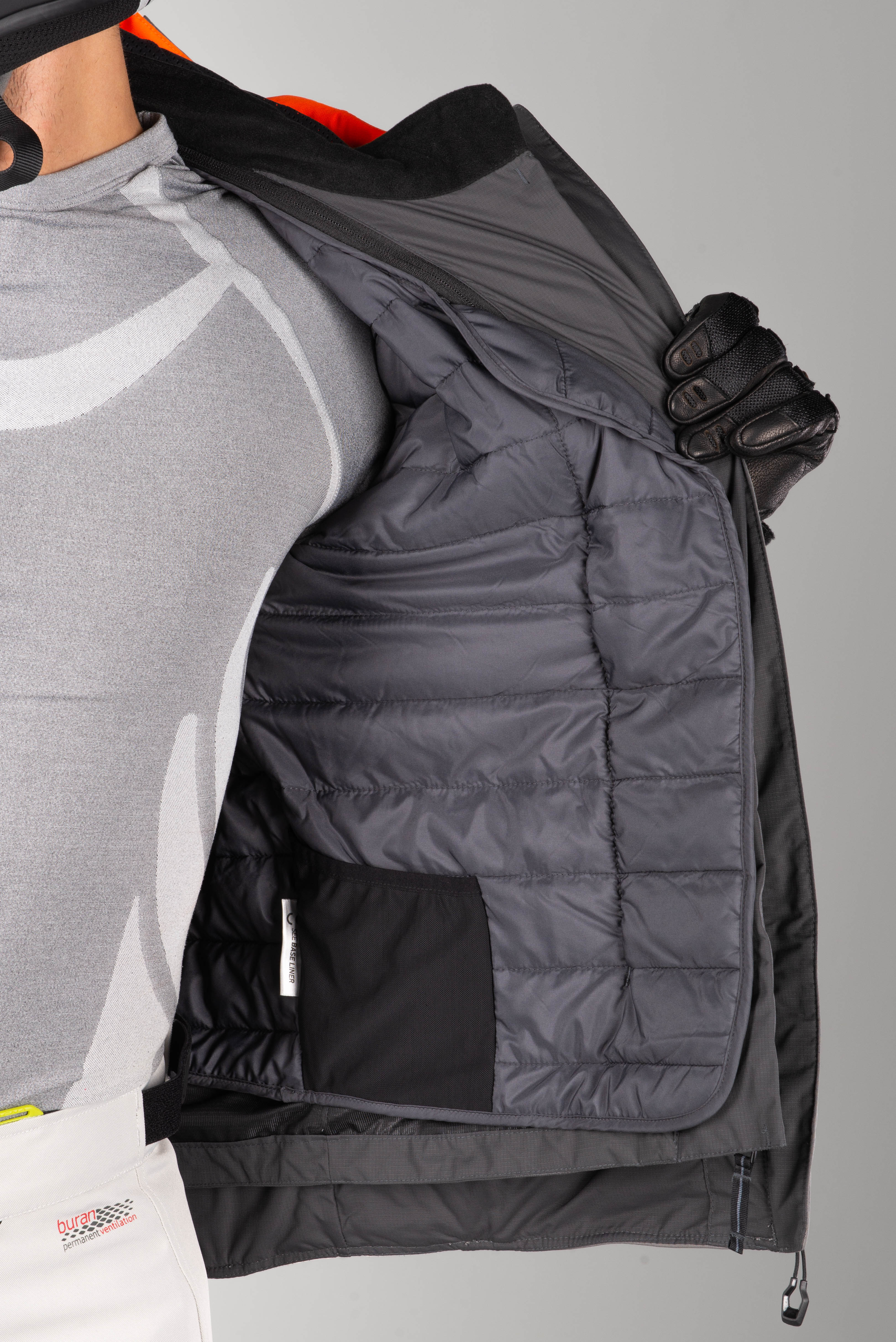 Macna Aytee Night Eye Softshell Jacket