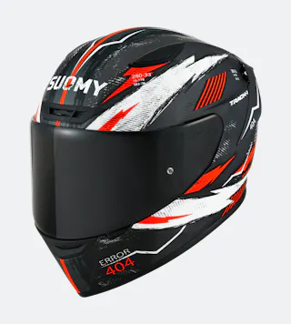 Casque Intégral Suomy Track-1 404