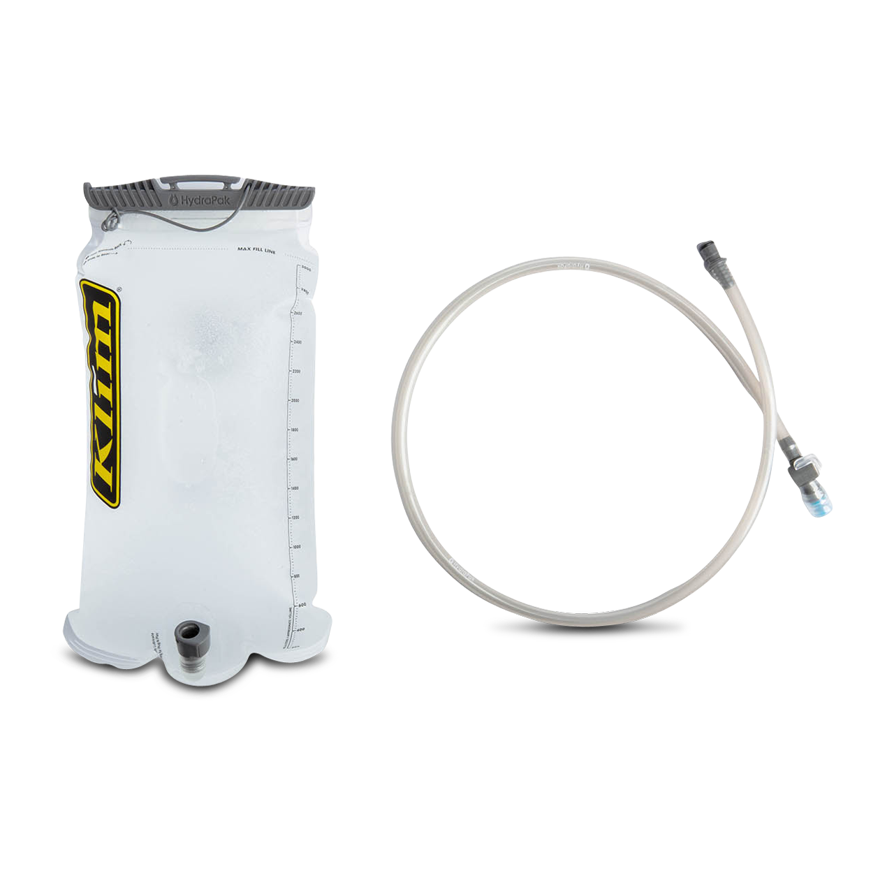 Klim Nac Pak 3L MTB Hydration System Concealment