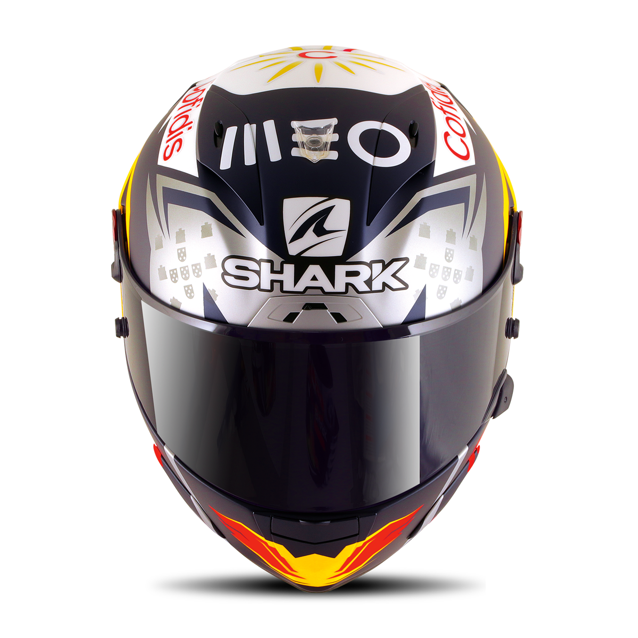 Casco Integral Shark Race-R Pro Gp Oliveira Signature