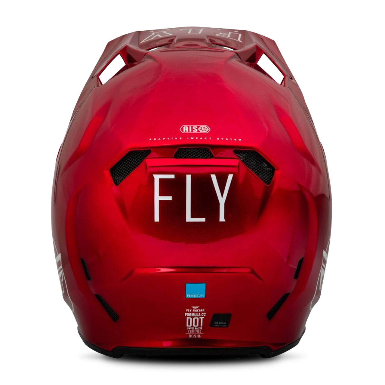 Casco de Cross FLY Racing Formula CC
