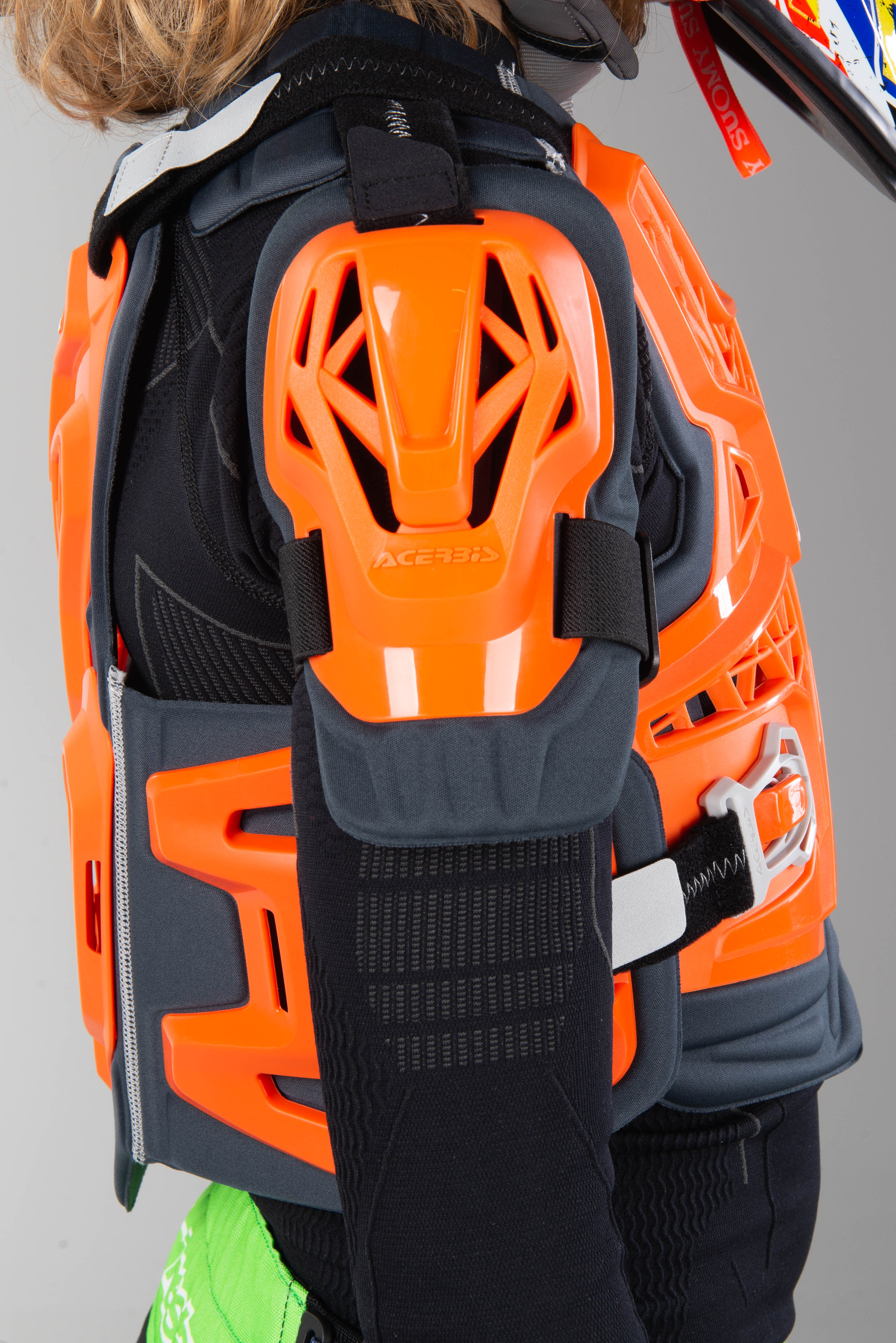 Lichaamsbeschermer Kinderen Acerbis Gravity