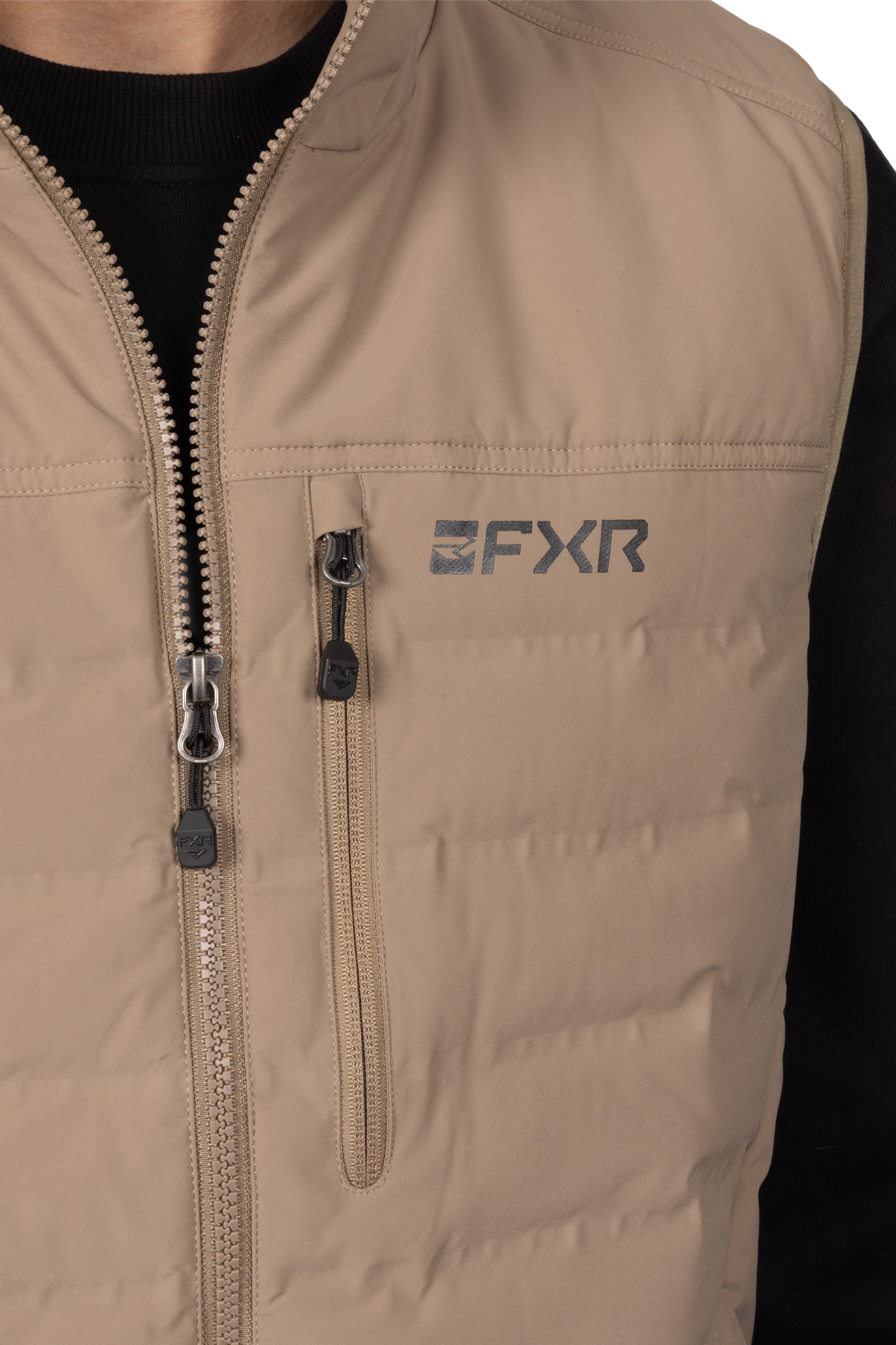 Vest FXR Podium Vindtæt Quiltet 27