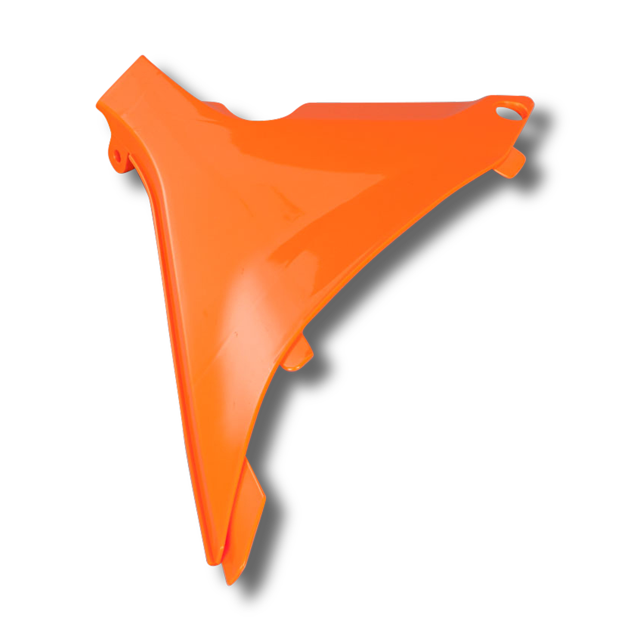 Luchtfilterhuiskap Rechts Oranje