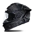 Integraalhelm SMK Titan Solid