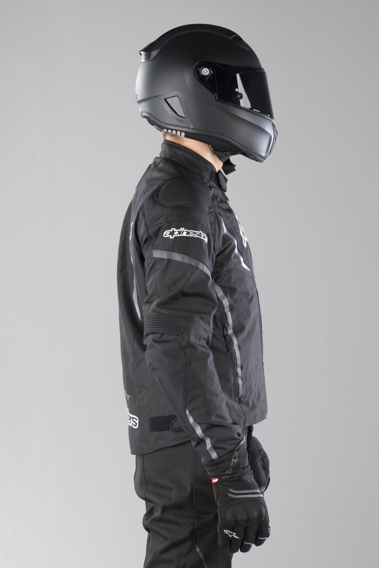 Alpinestars T-Jaws V3 Waterproof MC Jacket