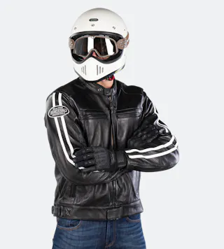 Jakke Richa Retro Racing