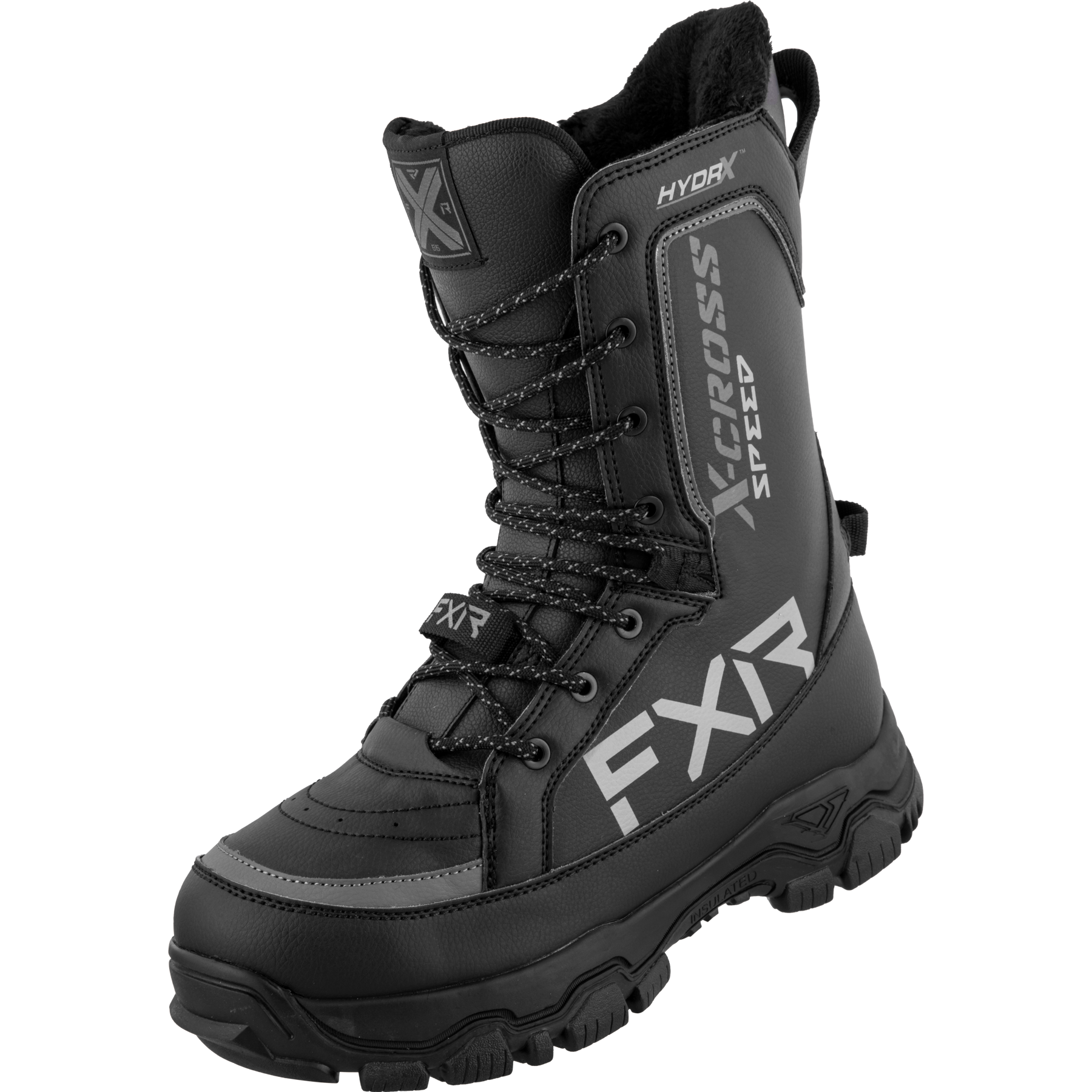Sneeuwscooterlaarzen FXR X-Cross Speed ‘Ops’