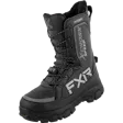 Sneeuwscooterlaarzen FXR X-Cross Speed ‘Ops’