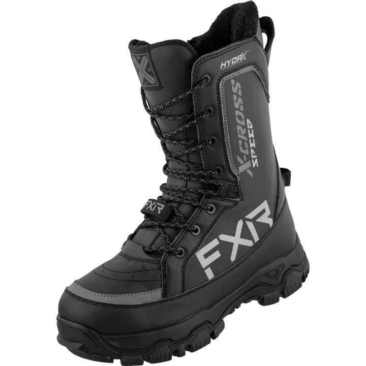 Sneeuwscooterlaarzen FXR X-Cross Speed ‘Ops’