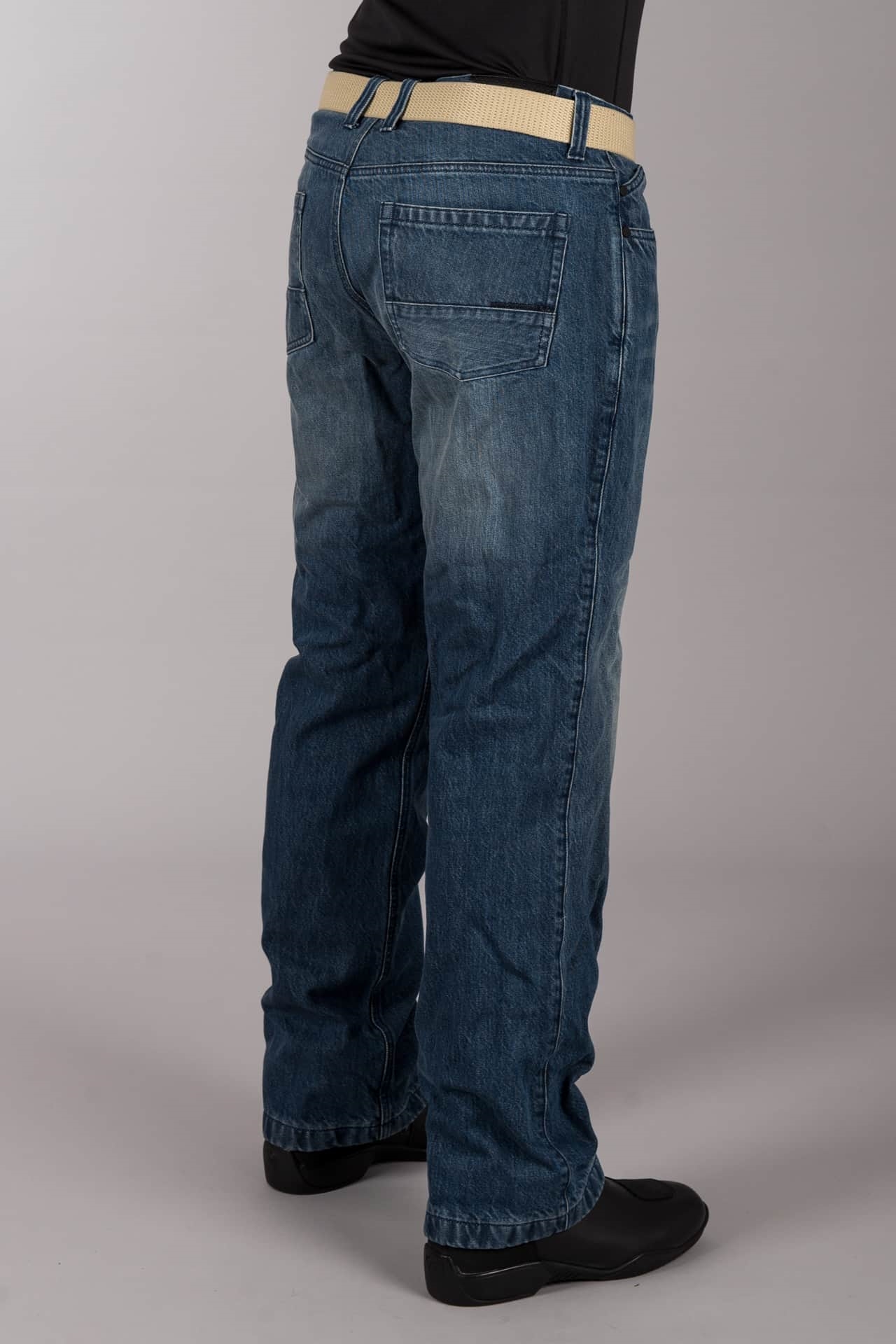 Vaqueros de Moto Klim K Fifty 1 Tall Denim