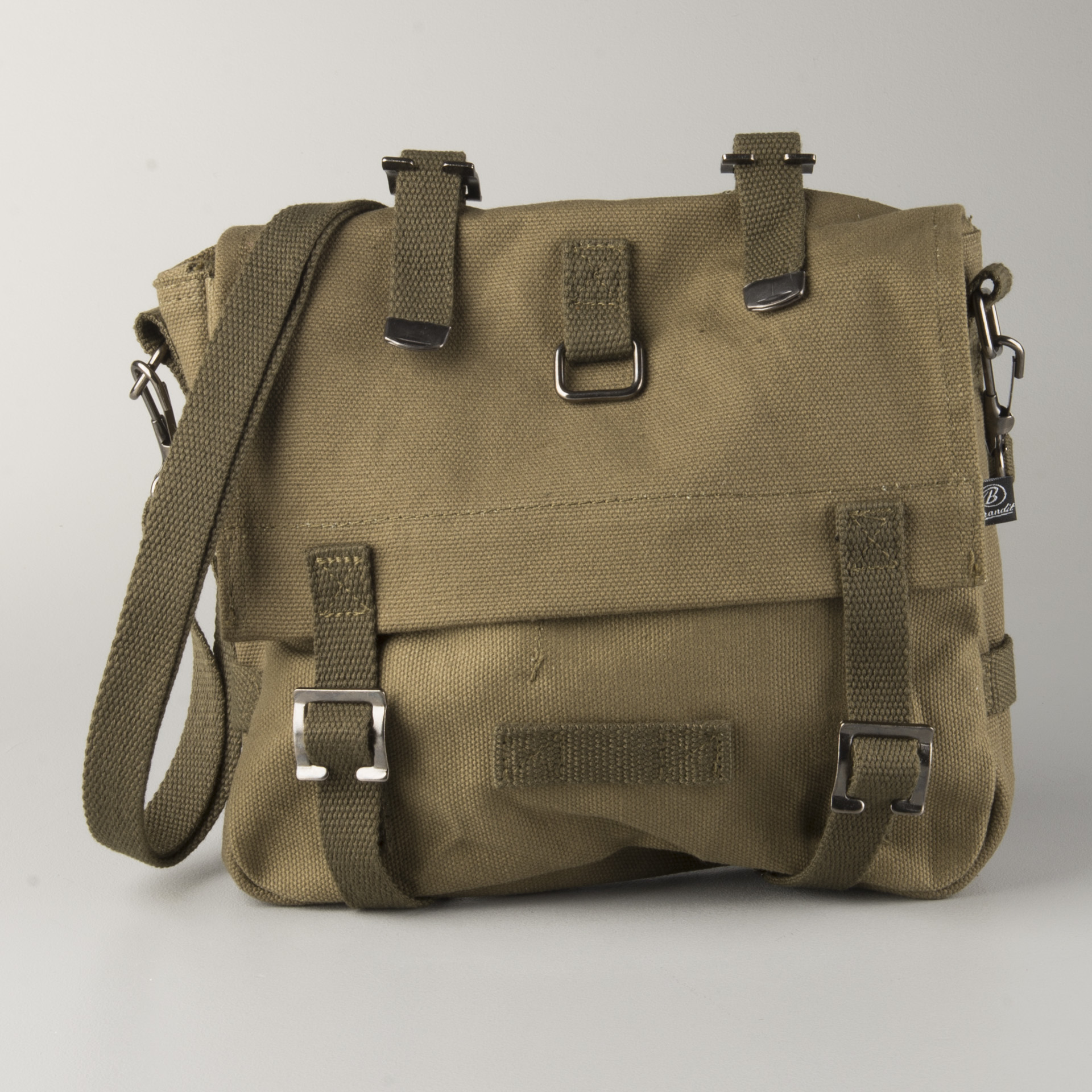 Brandit Canvas Shoulder Bag - 3L