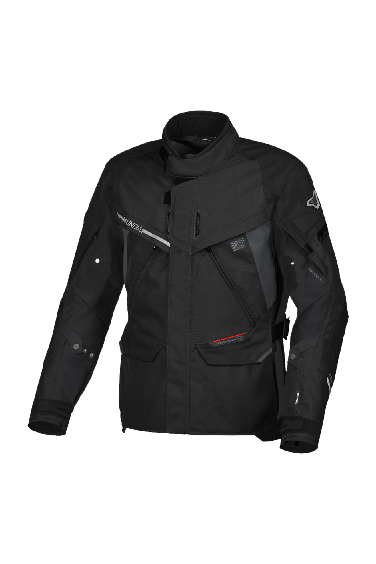 Chaqueta de Moto Macna Mundial