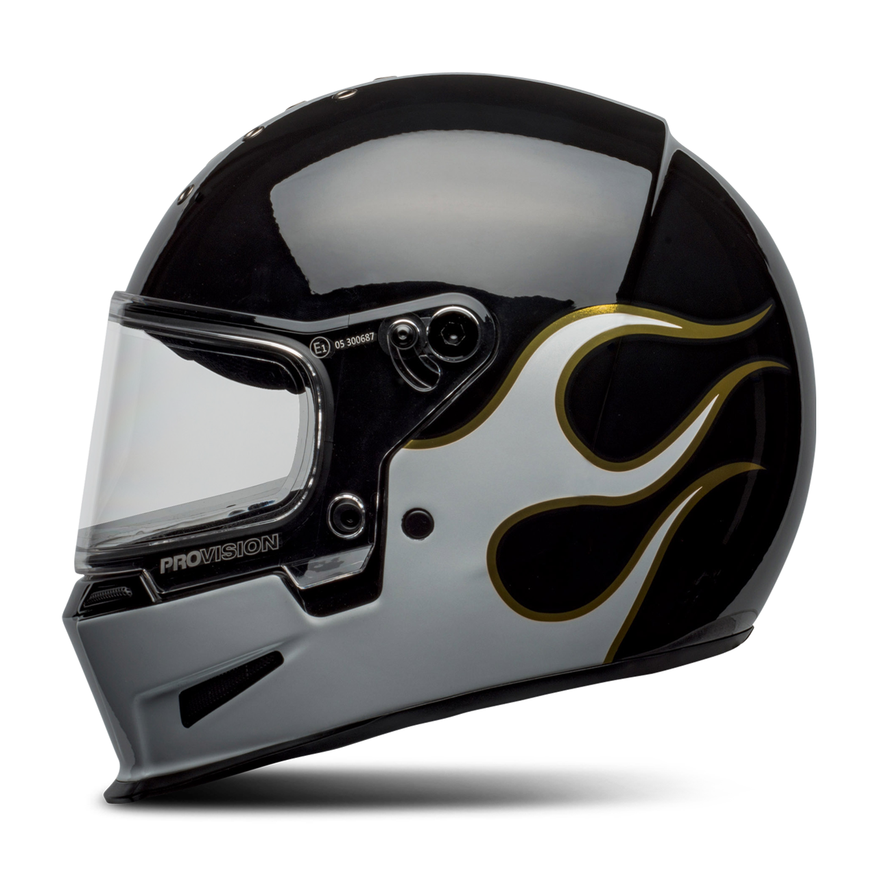 Integraalhelm BELL Eliminator Stockwell