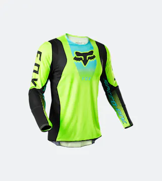 Camiseta de Cross FOX 360 DIER