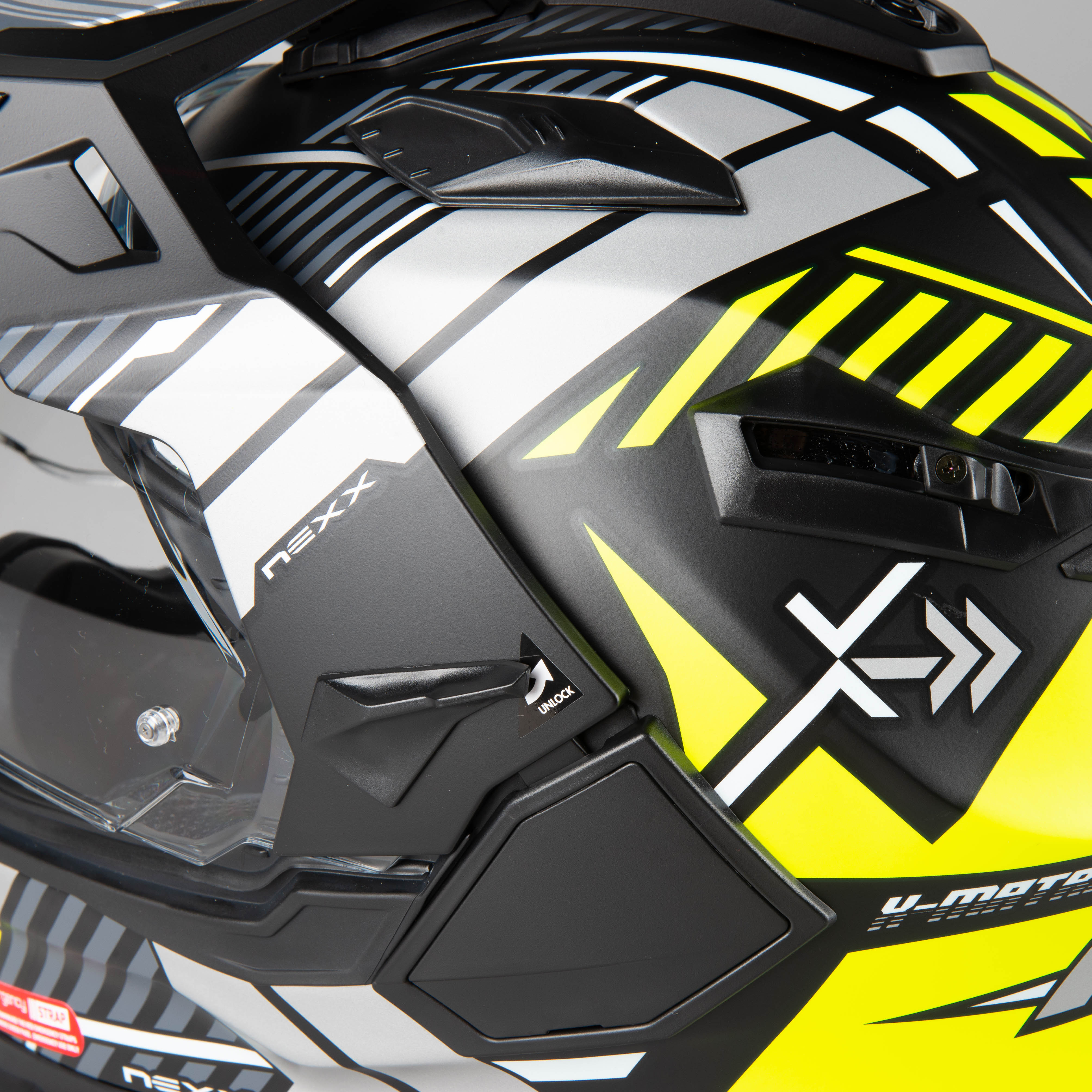 Casco Adventure Nexx X.WED2 Wild Country