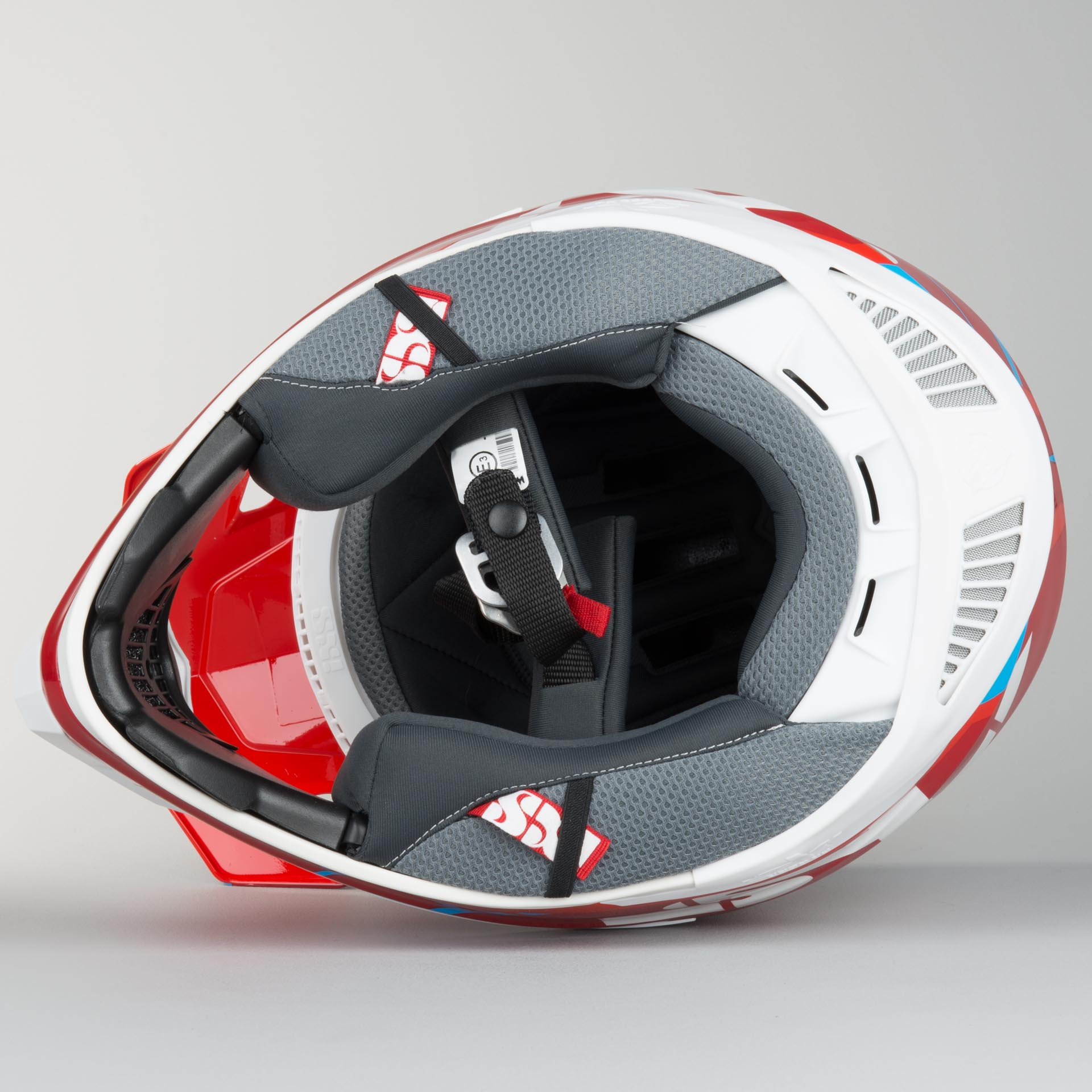 Casco de Cross iXS HX 179 Flash