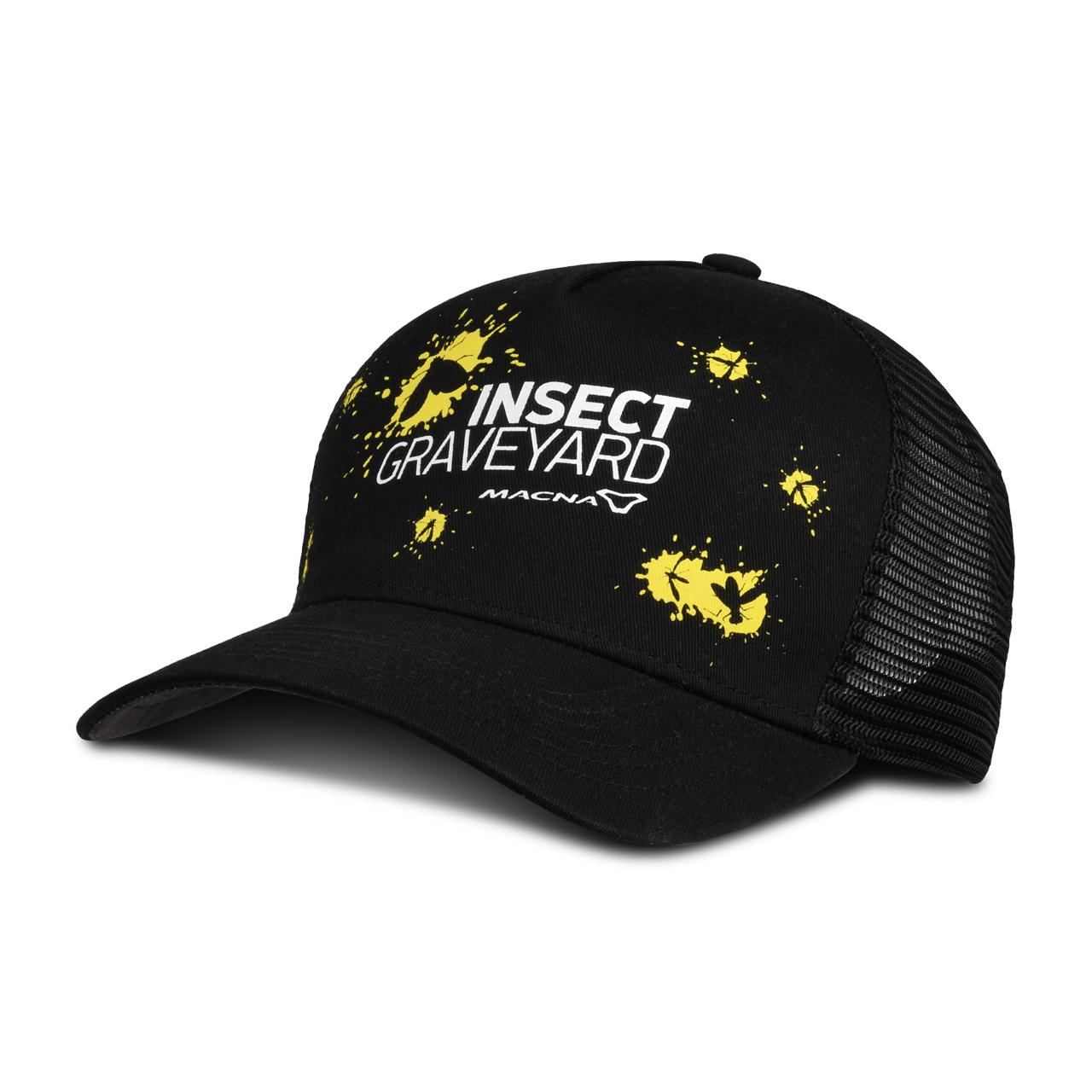 Gorra Macna Trucker Graveyard